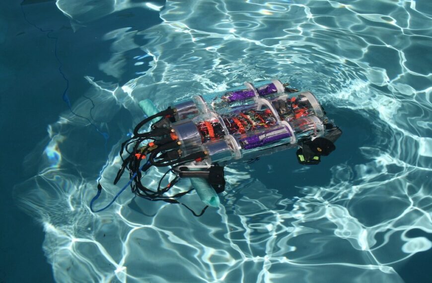 8/2/16 – Robosub 2016 Report