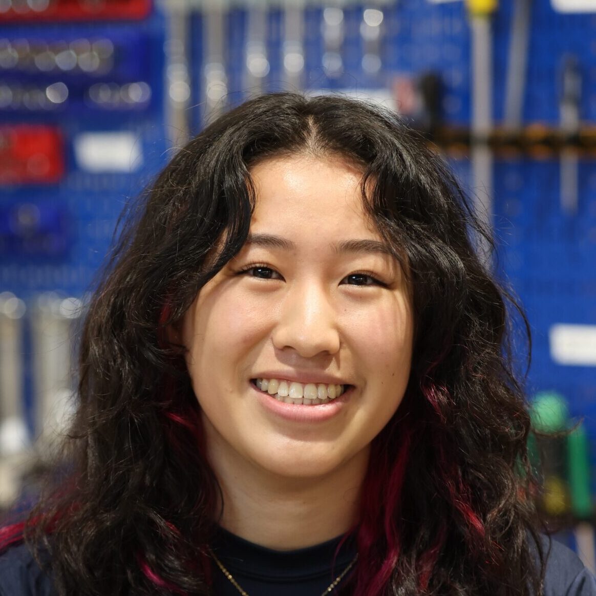 Jackie Ong