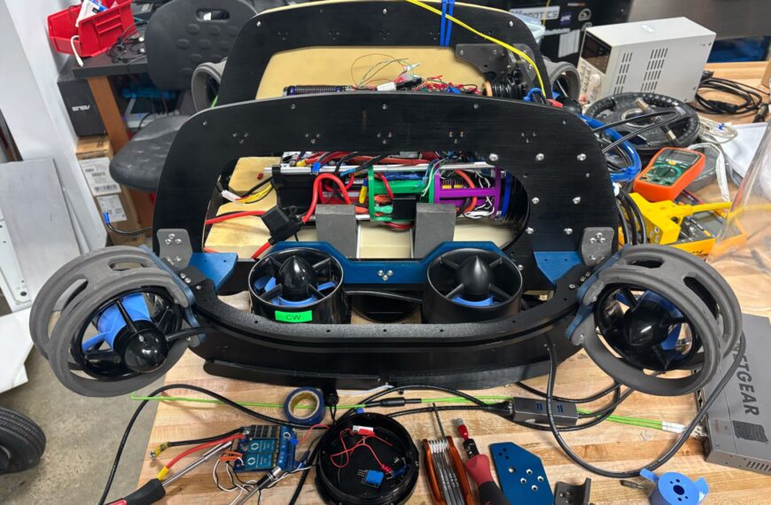 Baby Come Back: Mechanical Team